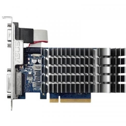 Placa video Asus nVidia GeForce GT 710 2GB, GDDR3, 64bit, Low Profile Bracket