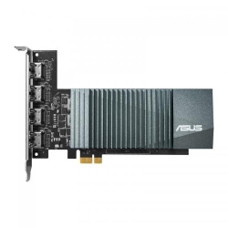 Placa video ASUS nVidia GeForce GT 710, 2GB, GDDR5, 64bit