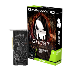 Placa video Gainward nVidia GeForce GTX 1660 SUPER Ghost 6GB, GDDR6, 192bit