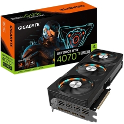 Placa video GIGABYTE GeForce RTX™ 4070 Ti Super GAMING OC, 16GB GDDR6X, 256-bit