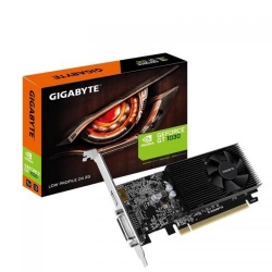 Placa video Gigabyte nVidia GeForce GT 1030 D4 2GB, DDR4, 64bit, Low Profile