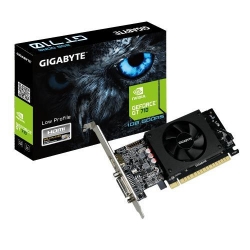 Placa video GIGABYTE nVidia GeForce GT 710, 1GB, DDR5, 64bit