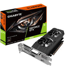 Placa video Gigabyte Nvidia GeForce GTX 1650 OC Low Profile 4G, GV-N1650OC-4GL
