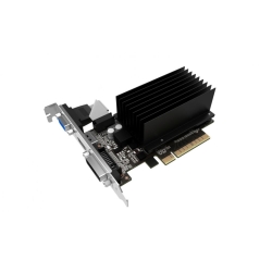 Placa video Palit nVidia GeForce GT 710 2GB, DDR3, 64bit, Low Profile