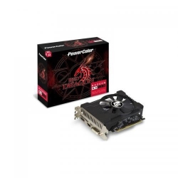 Placa video PowerColor AMD Radeon RX 550 Red Dragon 2GB, GDDR5, 128bit