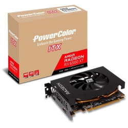 Placa video Powercolor Radeon™ RX 6500 XT ITX, 4GB GDDR6, 64-bit