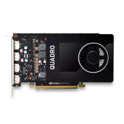 Placa video profesionala HP nVidia Quadro P2200, 5GB, GDDR5, 160bit