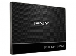 SSD PNY CS900, 480GB, SATA 3, 550MB/s