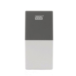 Baterie portabila Goodram PB04, 2000mAH, 1x USB, Graphite