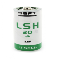 Primary lithium battery LSH20