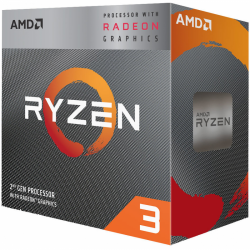 Procesor AMD Ryzen 3 3200G 3.6GHz, Socket AM4, Box