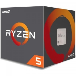 Procesor AMD Ryzen 5 1600AF 3.2GHz, Socket AM4, Box