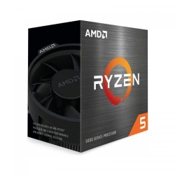 Procesor AMD Ryzen 5 5600X 3.7GHz, Socket AM4, box