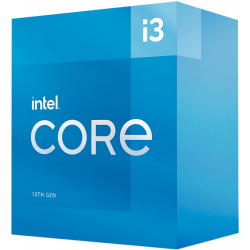 Procesor Intel Core i3-10105, 3.70GHz, socket 1200, Box