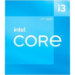 Procesor Intel® Core™ i3-13100 Raptor Lake, 3.4GHz, 4.8 GHz turbo, 12MB, Socket 1700