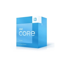 Procesor Intel Core i3-13100F, socket 1700, 4 C / 8 T, 3.40 GHz - 4.50 GHz, 12 MB cache