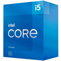Procesor Intel Core i5-11400F, 2.60GHz, Socket 1200, Box