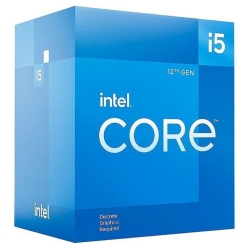 Procesor Intel Core i5-12400F, 2.50GHz, Socket 1700, Box