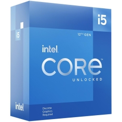 Procesor Intel® Core™ i5-12600KF Alder Lake, 3.7GHz, 20MB, fara grafica integrata, Socket 1700