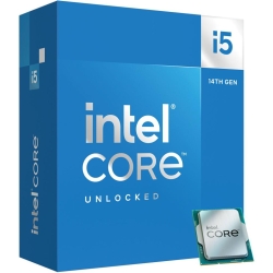 Procesor Intel Core i5-14400, socket 1700, 10 C / 16 T, 2.50 GHz - 4.70 GHz, 20 MB cache, 65 W BX8071514400