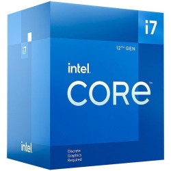 Procesor Intel® Core™ i7-12700F Alder Lake, 2.1GHz, 25MB, fara grafica integrata, Socket 1700