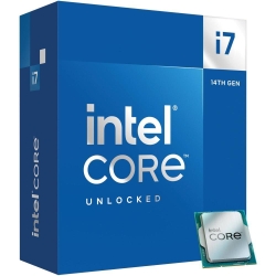 Procesor Intel Core i7-14700K, Socket 1700, 20C/28T, 2.50GHz - 5.60GHz, Box