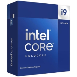 Procesor Intel® Core™ i9-14900KF, pana la 6.0 GHz turbo, 36MB, Socket LGA1700, fara video integrat