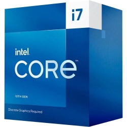 Procesor Intel CPU Desktop Core i7-13700F, 2.1GHz, 30MB, LGA1700 Box