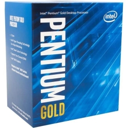 Procesor Intel® Pentium® Gold G6405 Comet Lake, 4.10GHz, 4MB, Socket 1200