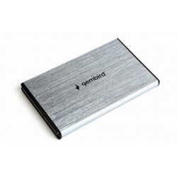 Rack Gembird HDD/SSD, SATA - USB 3.0, 2.5inch, Grey