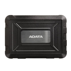 Rack HDD Adata ED600, SATA, USB 3.0, 2.5inch, Black