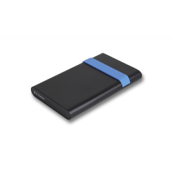Rack HDD Verbatim 53106, USB 3.2 Gen 1, 2.5inch, Black