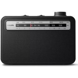 Radio portabil Philips TAR2506/12 FM/AM, negru