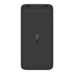 Redmi 20000mAh 18W Fast Charge Power Bank