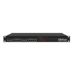 Router Mikrotik RB3011UIAS-RM, 10x LAN