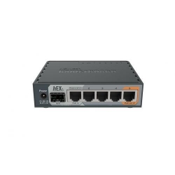 Router hEX S, 5 x Gigabit, 1 xSFP, RouterOS L4, Mikrotik RB760iGS
