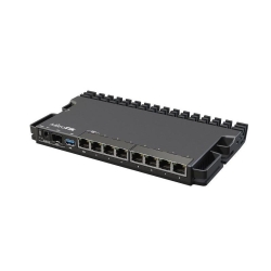 Router Mikrotik SMB RB5009UG+S+IN, Rack Mountable, Compact