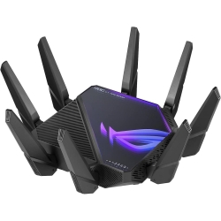 Router wireless ASUS ROG Rapture GT-AXE16000, 4x LAN