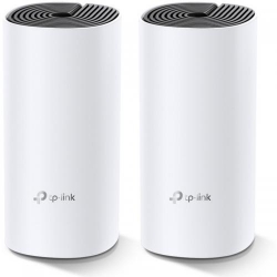 Router wireless TP-LINK Mesh Deco M4, 2x LAN, 2 Pack