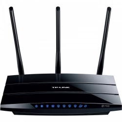 Router wireless TP-Link TL-WDR4300, 4x LAN