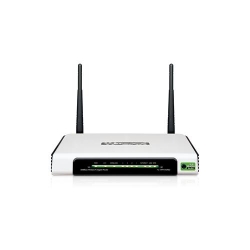 Router Wireless TP-Link TL-WR1042ND, 4x LAN