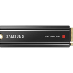 Solid State Drive (SSD) Samsung 980 PRO Heatsink Gen.4, 1TB, NVMe™, M.2