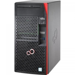 Server Fujitsu Primergy TX1310 M3, Intel Xeon E3-1225 v6, RAM 8GB, HDD 2x 1TB, No OS, 250W