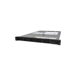 Server Fujitsu ThinkSystem SR630, Intel Xeon Silver 4208 8 C / 16 T, 2.1 GHz - 3.2 GHz, 11 MB cache, 85 W, 32 GB RAM, 8 x SFF