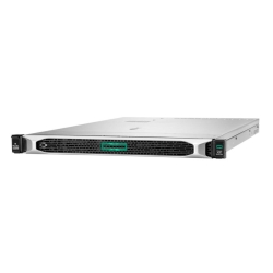 Server HPE ProLiant DL360 Gen10 Plus, Rack 1U, Intel Xeon Silver 4309Y 8 C / 16 T, 2.8 GHz - 3.6 GHz, 12 MB cache, 105 W, 32 GB DDR4 ECC, fara stocare, 8 x SFF, 800 W, Fara sistem de operare