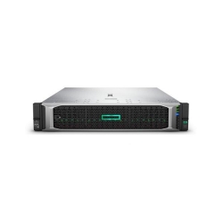 Server HPE ProLiant DL380 Gen10 Plus, Rack 2U, Intel Xeon Silver 4309Y 8 C / 16 T, 2.8 GHz - 3.6 GHz, 12 MB cache, 105 W, 32 GB DDR4 ECC, fara stocare, 8 x SFF, 800 W, Fara sistem de operare