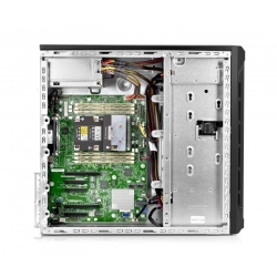 Server HPE ProLiant ML30 Gen10 Tower 4U, Intel Xeon E-2314 (4 C / 4 T, 2.8 GHz - 4.5 GHz, 8 MB cache, 65 W), 16 GB DDR4 / DDR4 ECC, 350 W