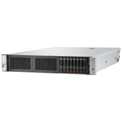 Server HPE Solution Server ProLiant DL380 Gen10 Intel Xeon-Silver 4208 8-Core(2.10GHz 11MB) 32GB(1x32GB) PC4-2933Y RDIMM 8xHot Plug 2.5