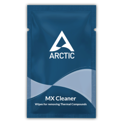 Servetele pentru indepartarea pastei termice - Arctic MX Cleaner