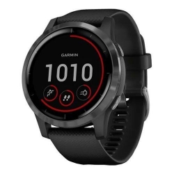 Ceas smartwatch Garmin Vivoactive 4, Black